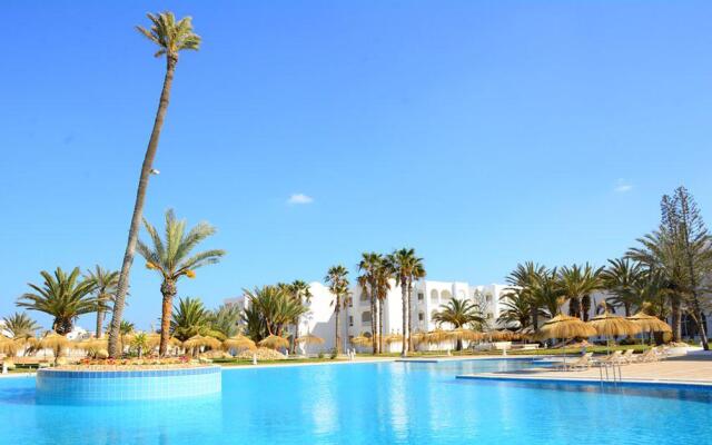 Отель Djerba Golf Resort and Spa