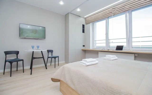 Квартира FSF эксклюзивная студия в центре (Superior)