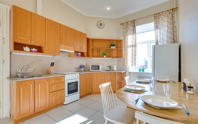 Квартира RentalSPb 3ккв на Жуковского 31