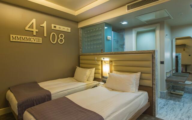 Ramada by Wyndham Istanbul Pera Hotel