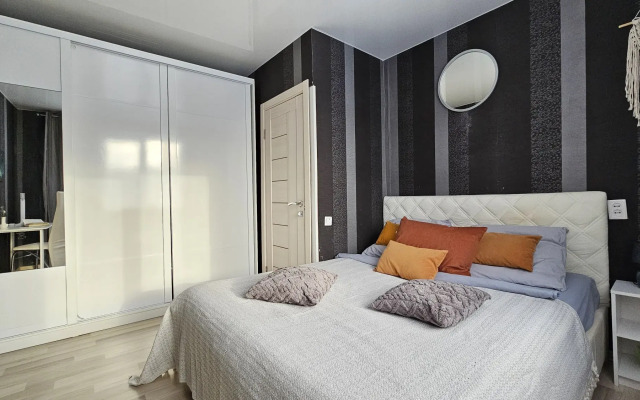 Апартаменты Живи Уютно на Ленинградской