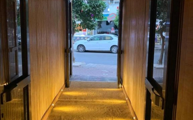 Отель Antalya Kale