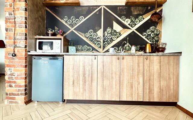 Апартаменты Лофт