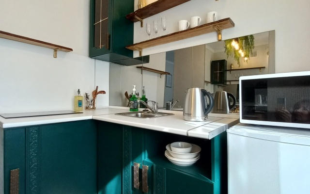 Апартаменты Райская птичка