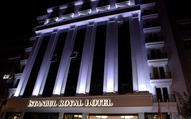 Istanbul Royal Hotel