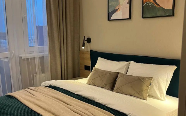 Dizaynerskie El Apart V Samom Tsentre Rostova Apartments