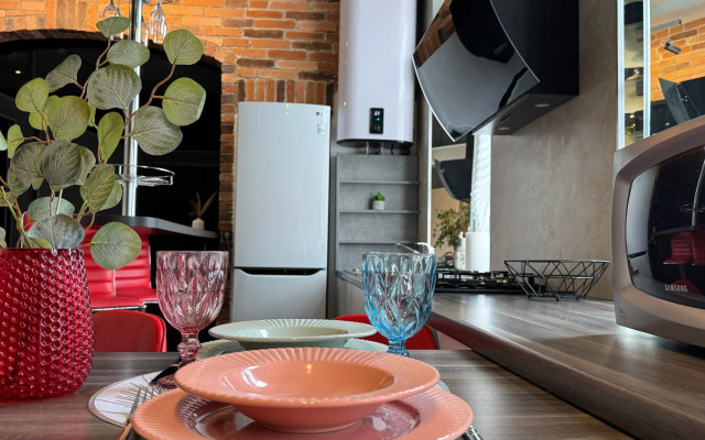 Апартаменты Советская 15а