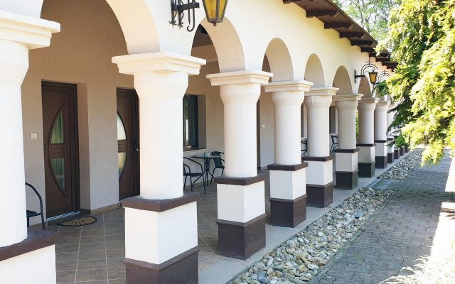 The Luxo Wine Museum Boutique Hotel