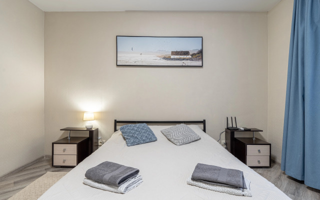 Апартаменты Мэйтс на Галактионова 3 Б 3