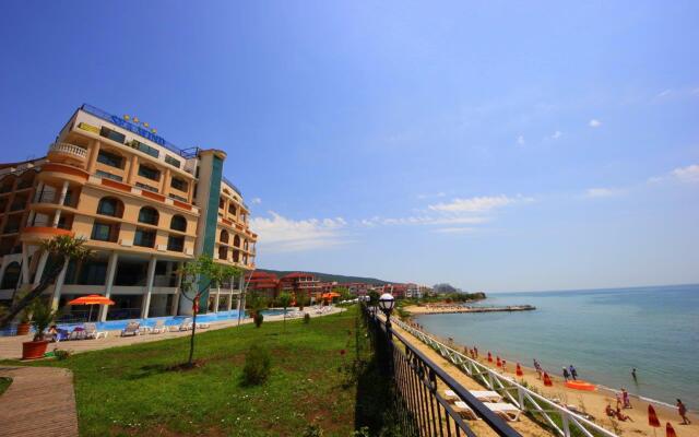 Апартаменты Grand Hotel Sveti Vlas - Menada