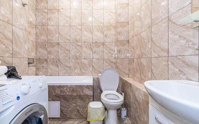 Апартаменты Дизайнерская студия в ЖК Самолёт