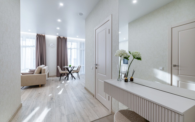 Апартаменты Ривьера