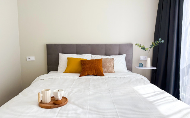 Квартира Семейная Eklectic Collection