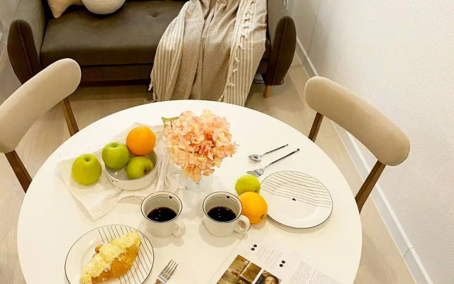 Квартира Квартира-студия в ЖК Корней