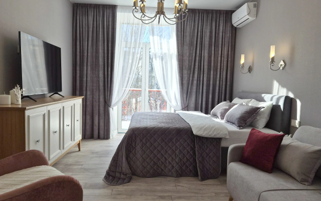 Apartamenty u vokzala