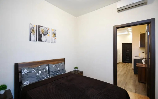 Апартаменты в Центре Омска Парк Апарт