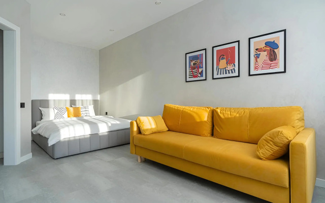 Abrikos Flat