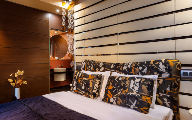 Boutique hotel Les Fleurs Boutique Hotel