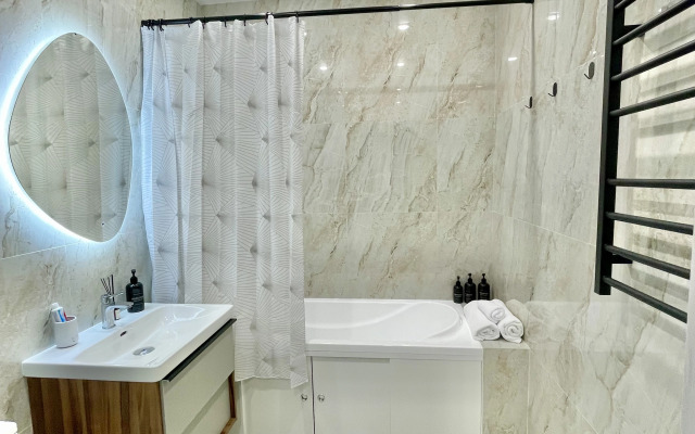 Promore Venetsianskiy Kvartal U Morya Flat