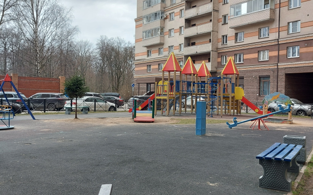 Квартира у часовни Ксении Блаженной