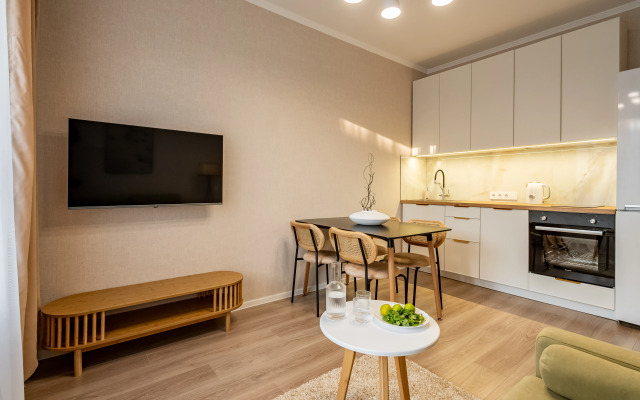 Апартаменты Japanese spring