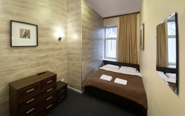 N60 Furnished rooms