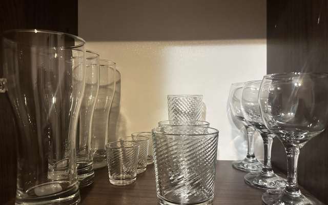 Квартира Чистая 1к в лучшем микрорайоне города