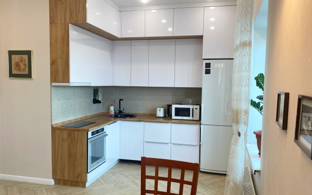 Апартаменты 1к Квартира у Аквапарка Ривьера в Жк Магеллан