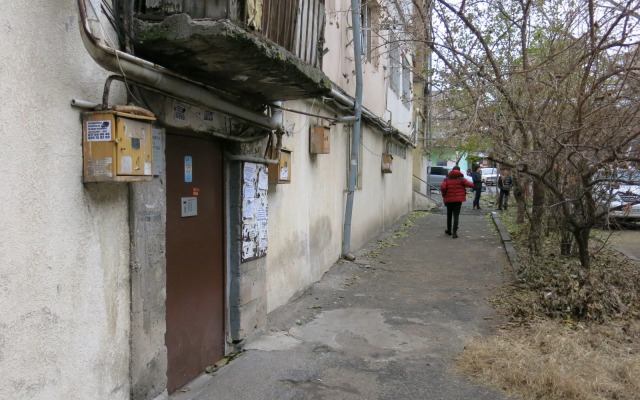 Ploschad Andreya Sakharova Flat