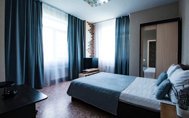 Апартаменты Светлые апартаменты у автовокзала