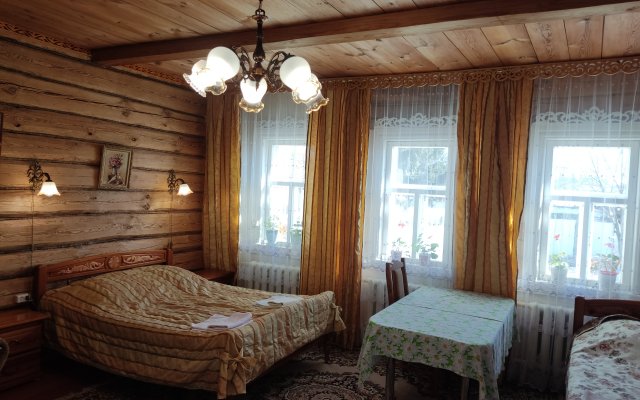 Zakharovykh Guest House