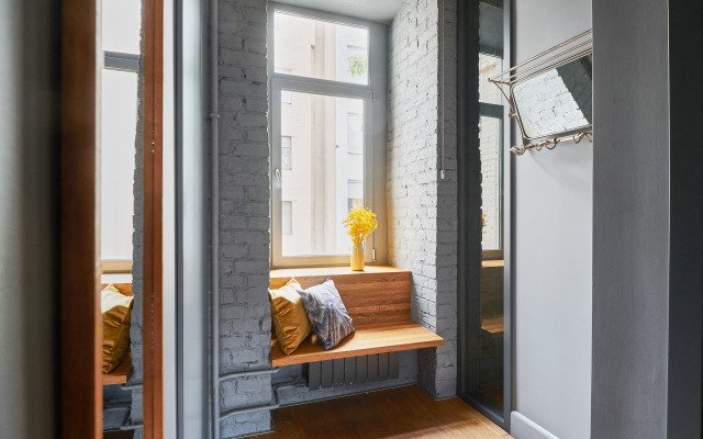 Квартира GM Apartments Богемные на Патриарших Прудах