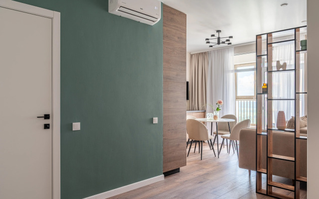 Квартира Хороший день на ул. Белоглазова 2д