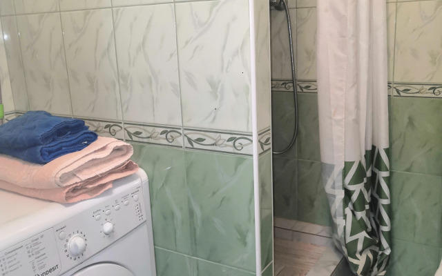 Apartment Surikova 6 Irkutsk