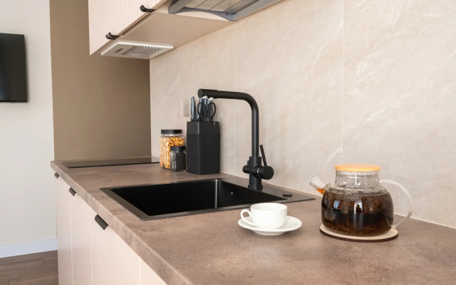 Апартаменты Planeta от Esenia Home