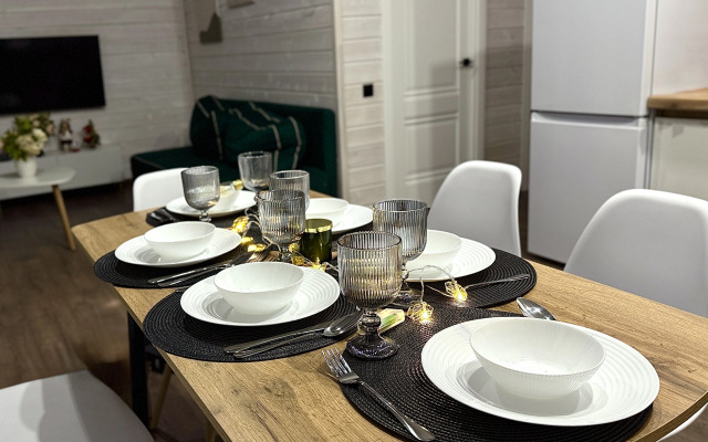 Частный дом Уютный дом у реки Искона