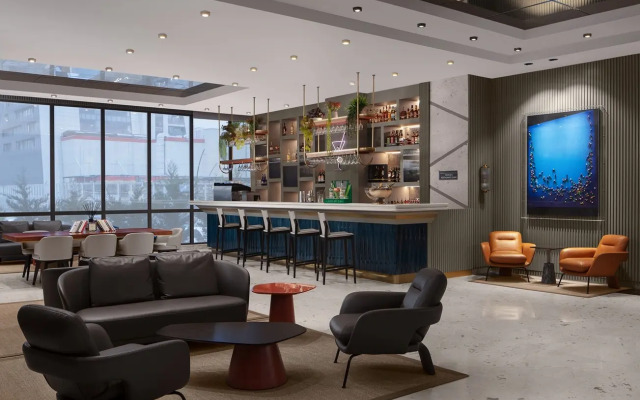 Delta Hotels Istanbul Kagıthane