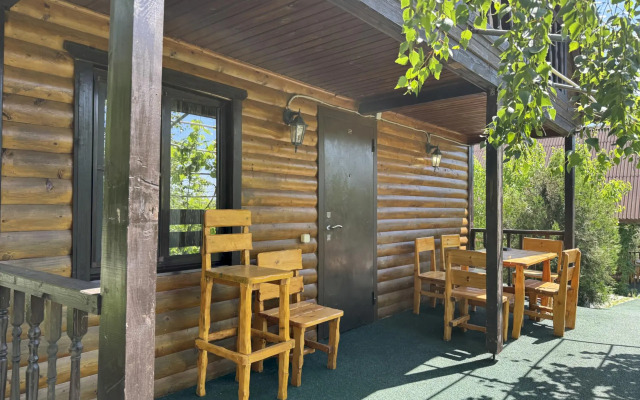 Частный Дом 602 с Балконом и Красивым Видом