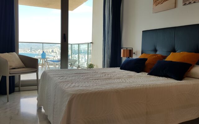Torre Lugano - Benidorm Sky Apartments