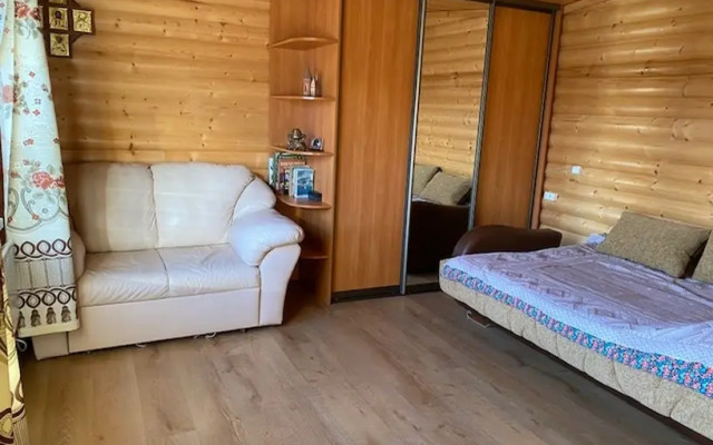 Дом в Приозерском районе Ленинградской области