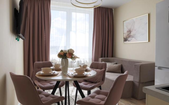 Uyutnaya Kvartira V Rasskazovke Flat