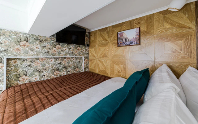 Апартаменты В районе метро Автозаводская (АВС3)