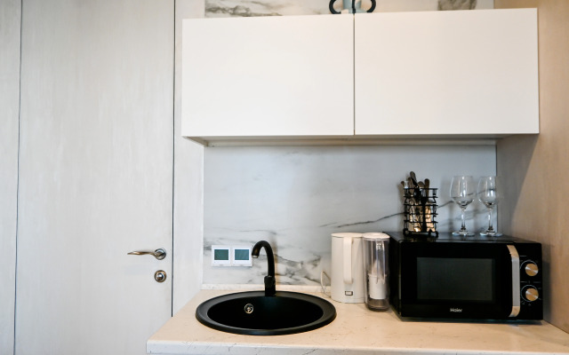 Апартаменты с Видом на Город и Реку 54 7