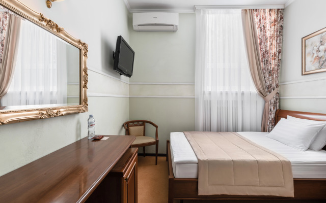 Отель Спорт