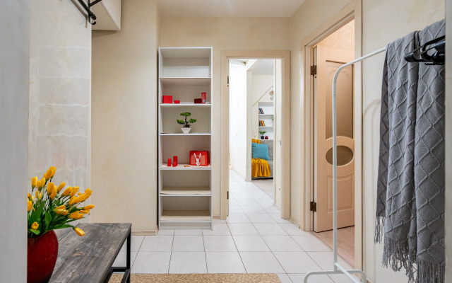 U Metro in Murino Apartments