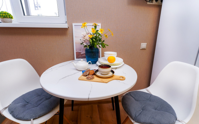 Апартаменты Гости-24 на Крымской