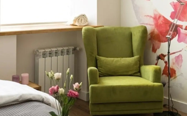 Апартаменты География - номер 5