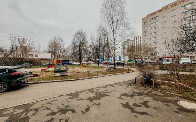 Апартаменты Privi House на Удмуртской 206