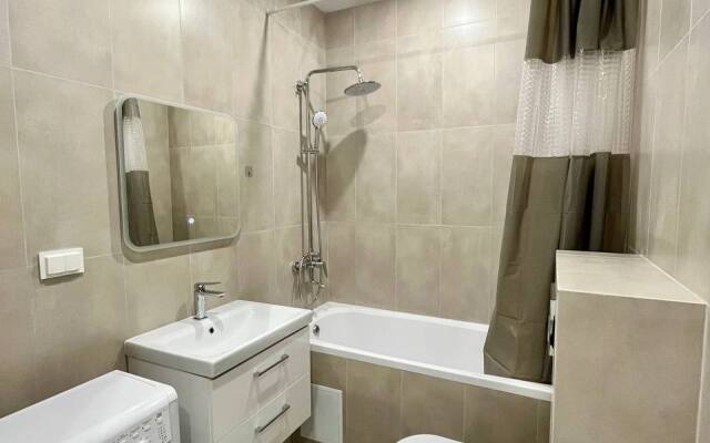 Апартаменты на Павла Никольского 10к1