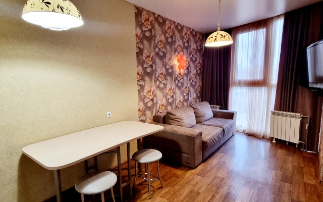 Квартира Евро-трешка для семьи и командированных